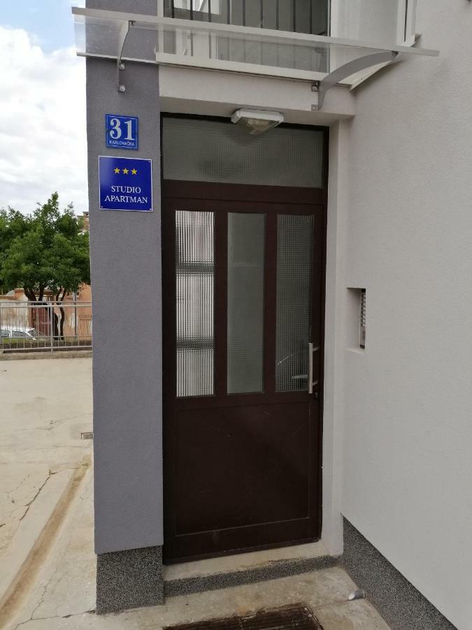 Studio Apartment Mila Pula Exterior foto