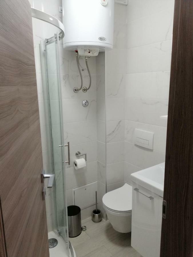 Studio Apartment Mila Pula Exterior foto